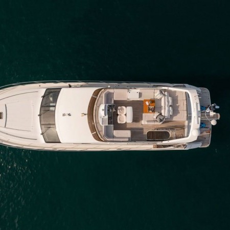 princess 62 yacht mykonos