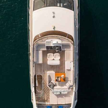 princess 62 yacht mykonos