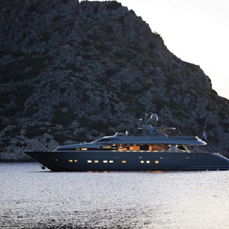 Princess L superyacht