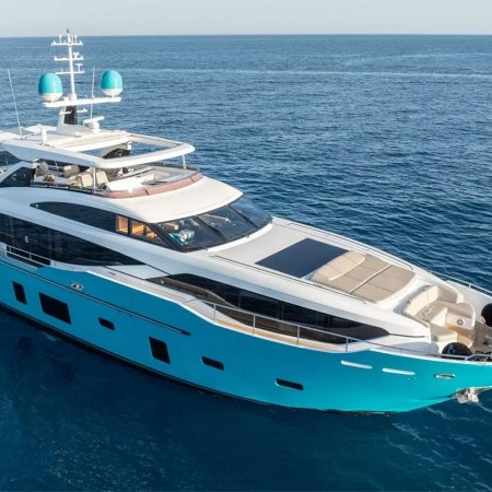 ANKA Yacht Charter | 30.45m Princess