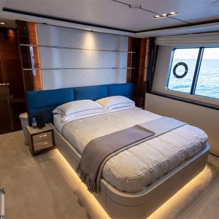 ANKA Yacht Charter | 30.45m Princess