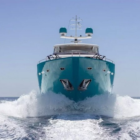 ANKA Yacht Charter | 30.45m Princess