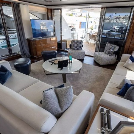 ANKA Yacht Charter | 30.45m Princess