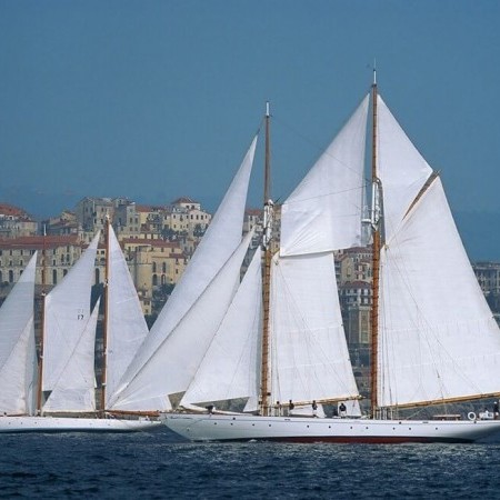 Puritan sailing yacht charter