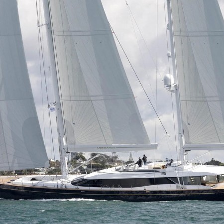 Q Sailboat Alloy Yachts Charter