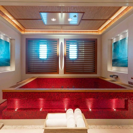 spa room