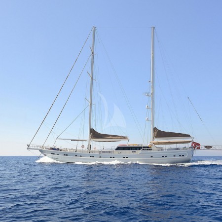 Queen of Salmakis gulet yacht