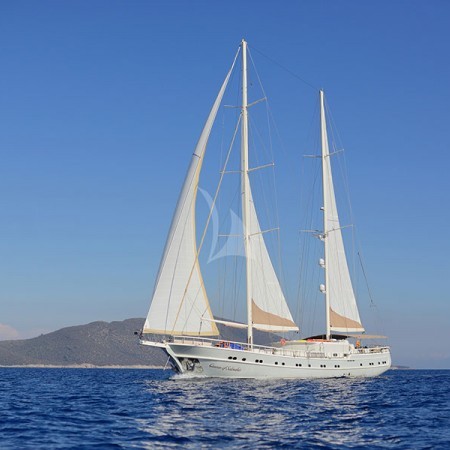 Queen of Salmakis yacht