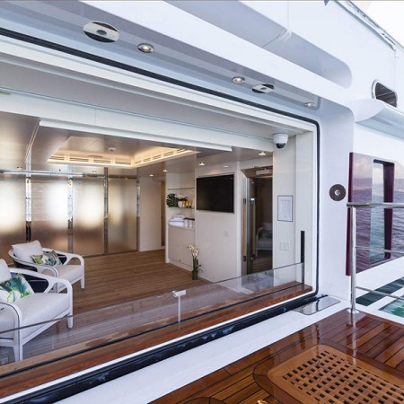 QUINTA ESSENTIA Yacht Charter | 55m Admiral