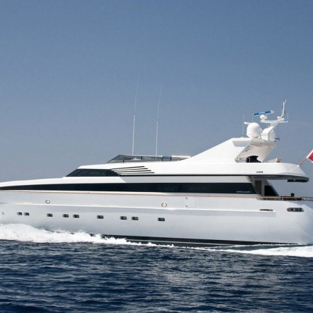 Regina K yacht charter