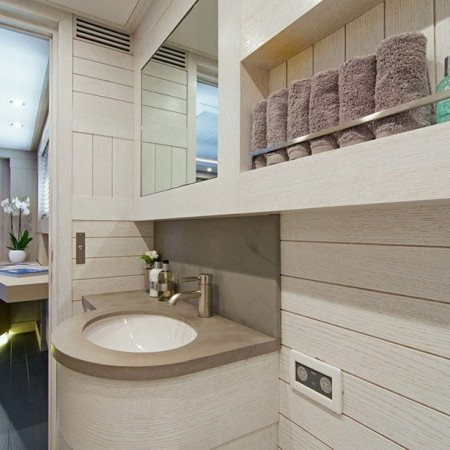 ensuite bathroom