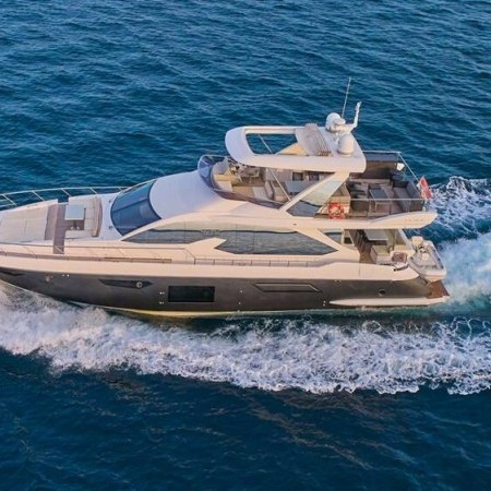 RELAX OF CROATIA Yacht Charter | 22.64m Azimut