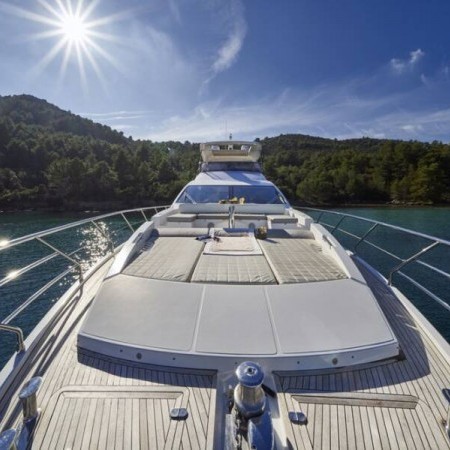 RELAX OF CROATIA Yacht Charter | 22.64m Azimut