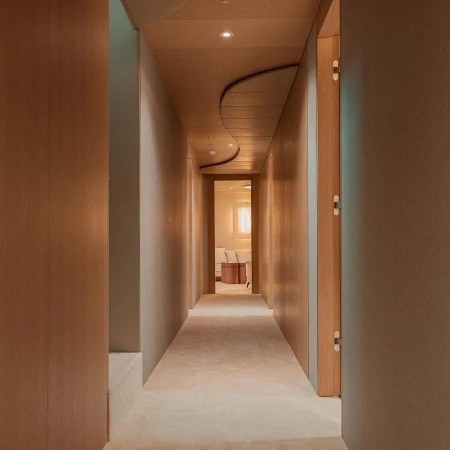 corridor