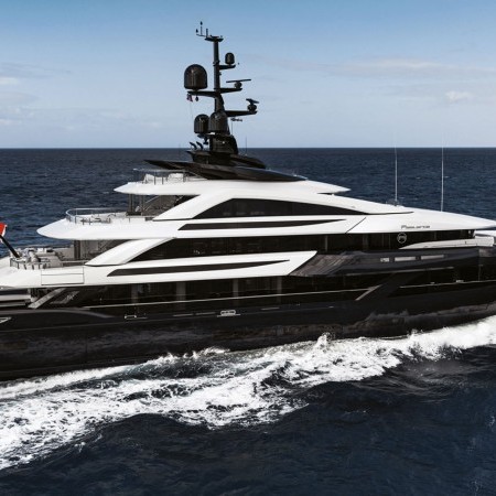 RESILIENCE Yacht | 64m ISA Superyacht Charter