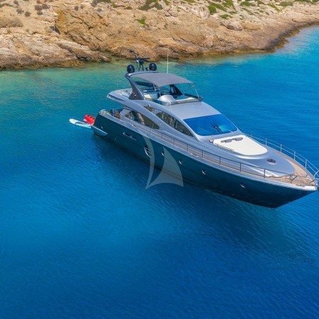 Aicon yacht Greece for charters