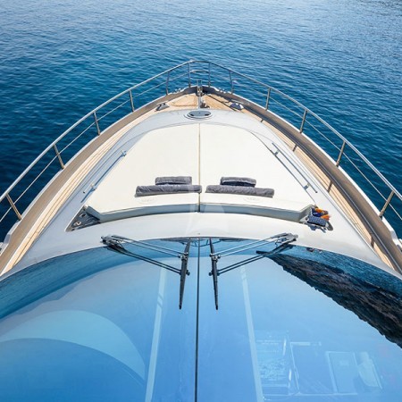 Aicon yacht Greece