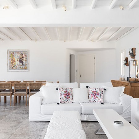 Luxury Villa for rent in Elia Mykonos
