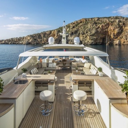 Rini yacht Greece