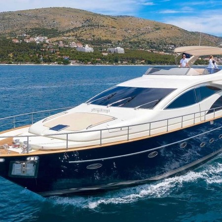 RIVA 85 Yacht Charter | Croatia