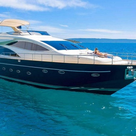 RIVA 85 Yacht Charter | Croatia