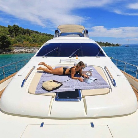 RIVA 85 Yacht Charter | Croatia