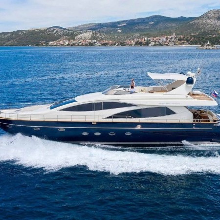 RIVA 85 Yacht Charter | Croatia