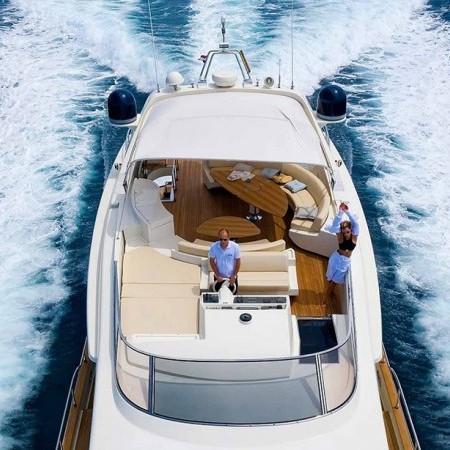 RIVA 85 Yacht Charter | Croatia