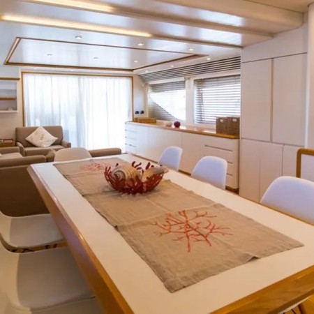 RIVIERA Yacht Charter | 24m Alalunga