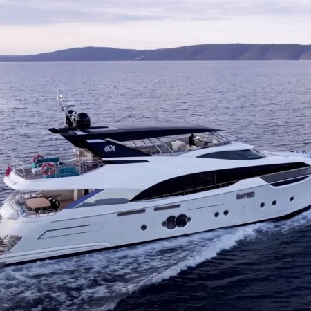 ROCCO Yacht | 29.5m Monte Carlo Yachts