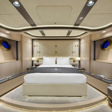 double cabin