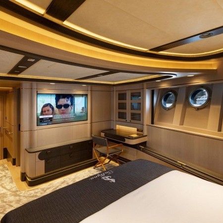 double cabin