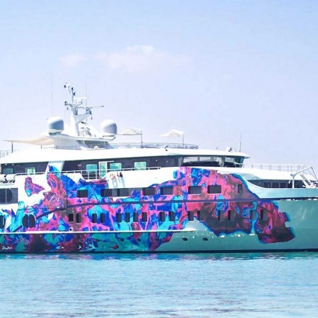 Saluzi yacht charter