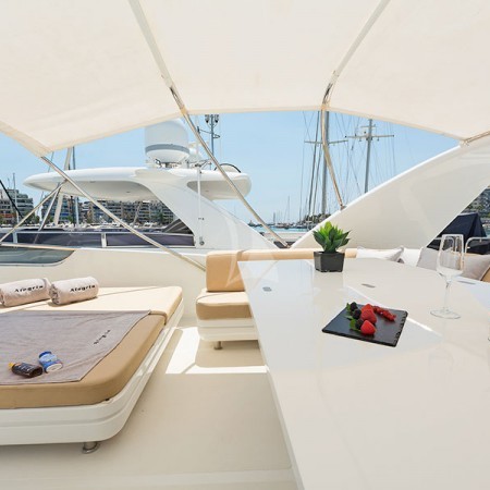 Alegria yacht charter Greece