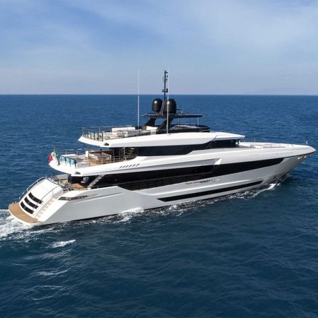 SANCTUARY Yacht | Luxury Superyacht for Charter
