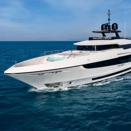 Sanctuary yacht charter