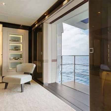 SANCTUARY Yacht | Luxury Superyacht for Charter