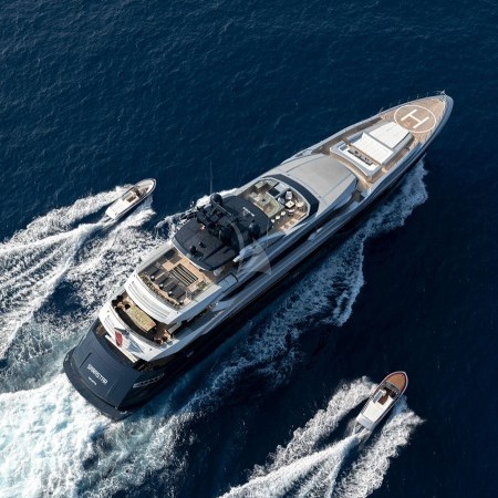 Sarastar yacht charter Greece