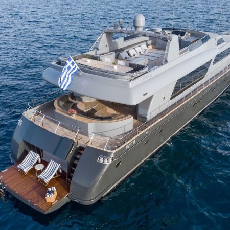Satori charter Yacht