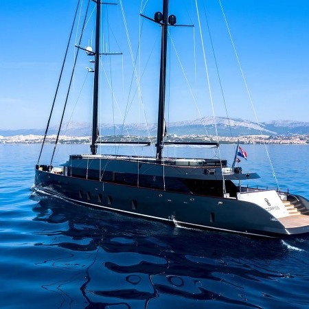 Scorpios sailing yacht charter