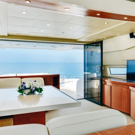 SEA LADY Yacht Charter | 26.4m Dalla Pieta