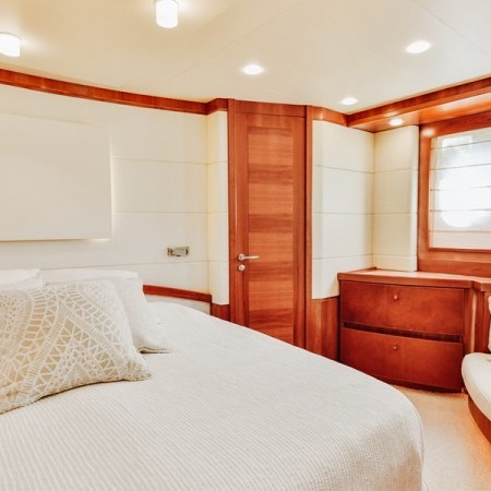 SEA LADY Yacht Charter | 26.4m Dalla Pieta