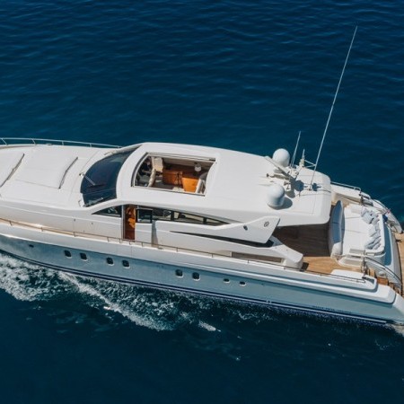 SEA LADY Yacht Charter | 26.4m Dalla Pieta