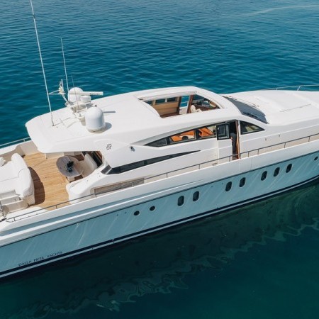 SEA LADY Yacht Charter | 26.4m Dalla Pieta