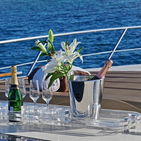 Riva yacht Greece