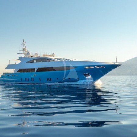 Sea Wolf yacht Greece