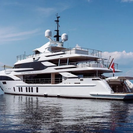 Seagull MRD Benetti superyacht charter