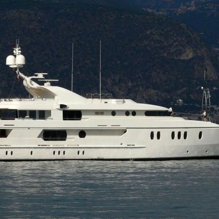 Seahorse yacht charter