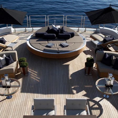 Sealion superyacht