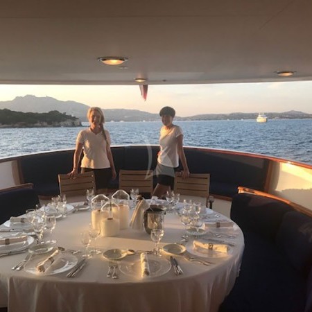 Feadhsip yacht charter Greece,